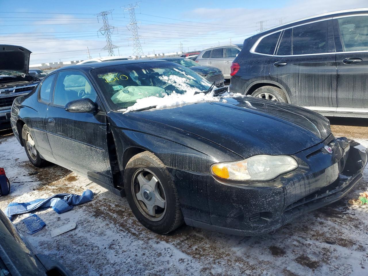 Chevrolet Monte Carlo