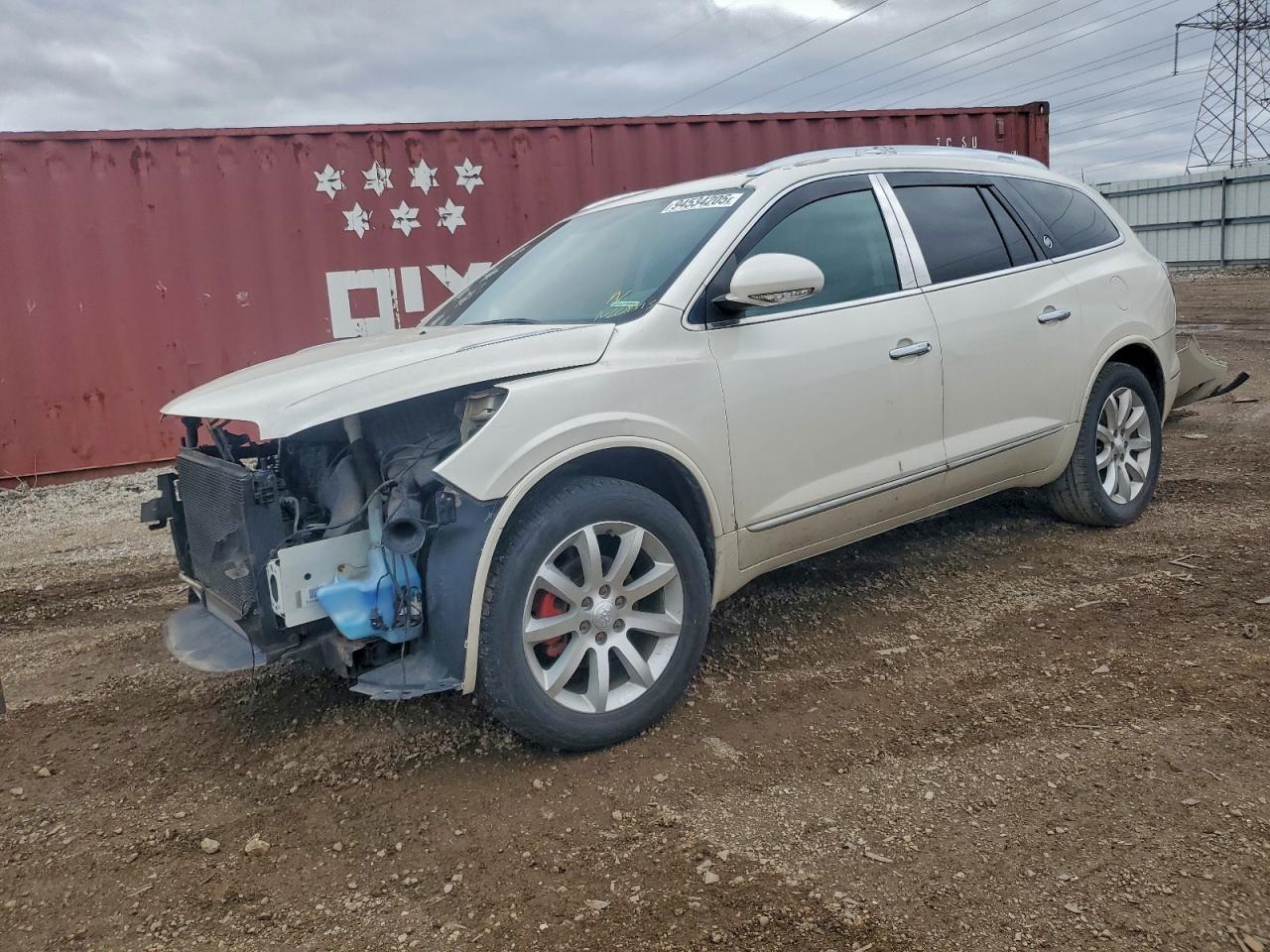 Salvage Buick Enclave Image