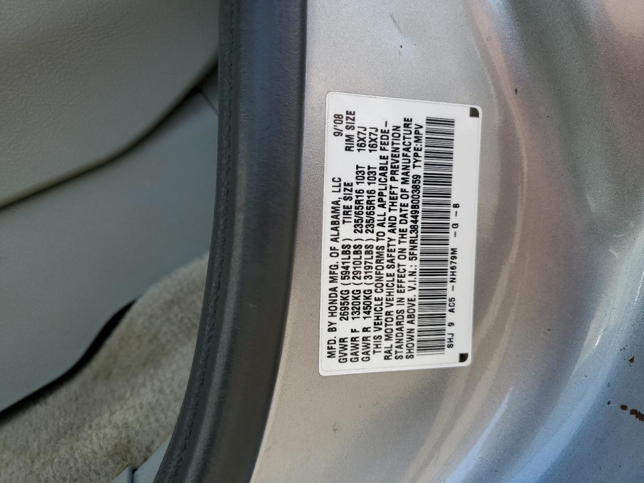 Honda Odyssey