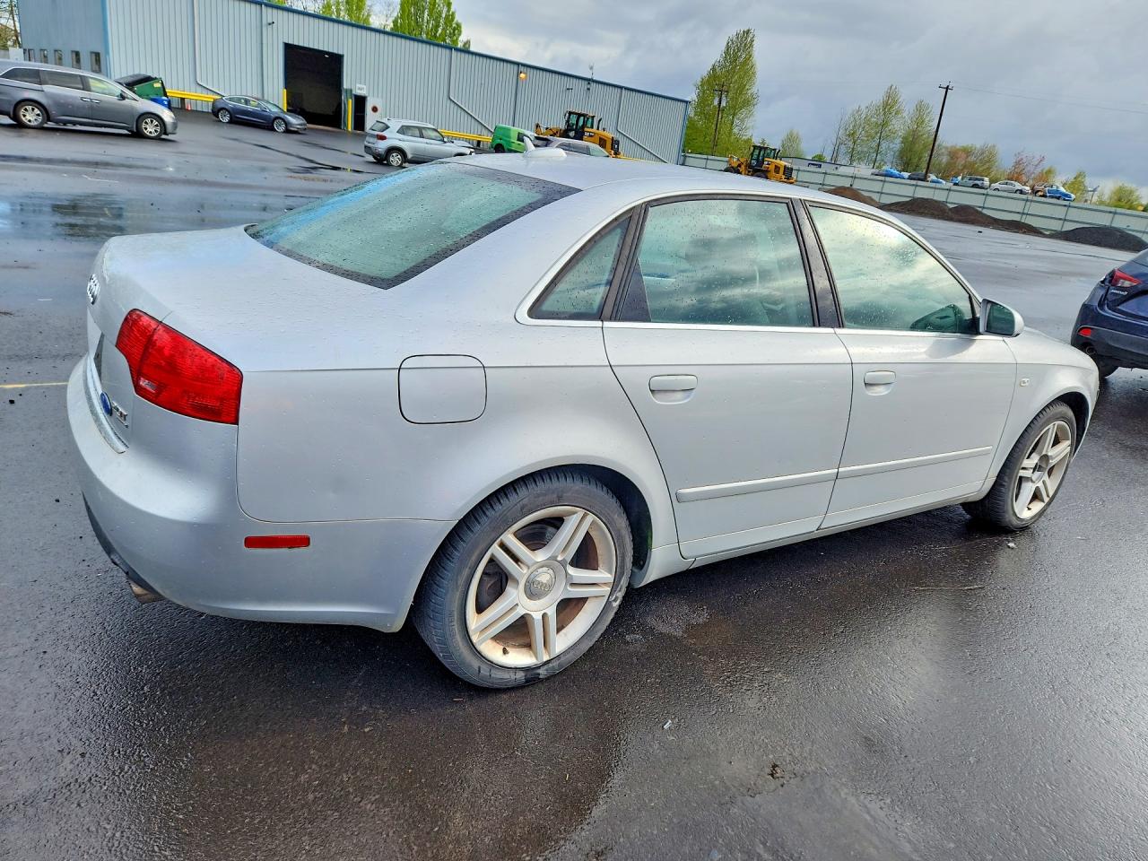 Audi A4 2.0t Quattro