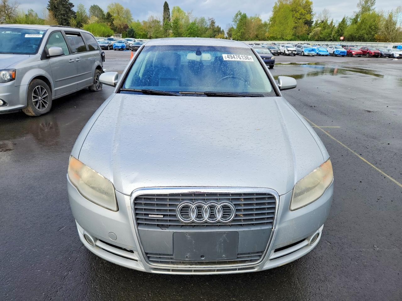Audi A4 2.0t Quattro