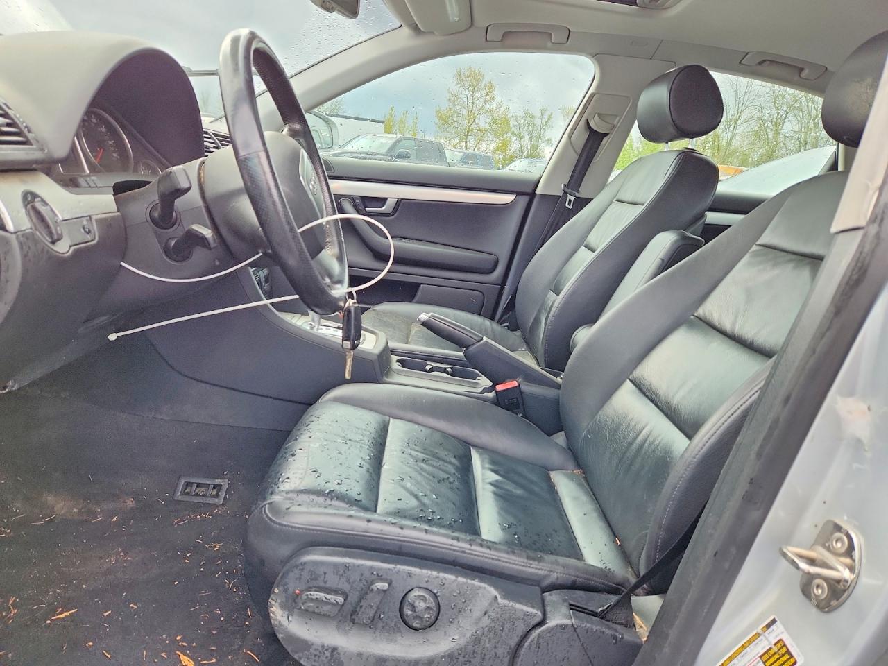 Audi A4 2.0t Quattro