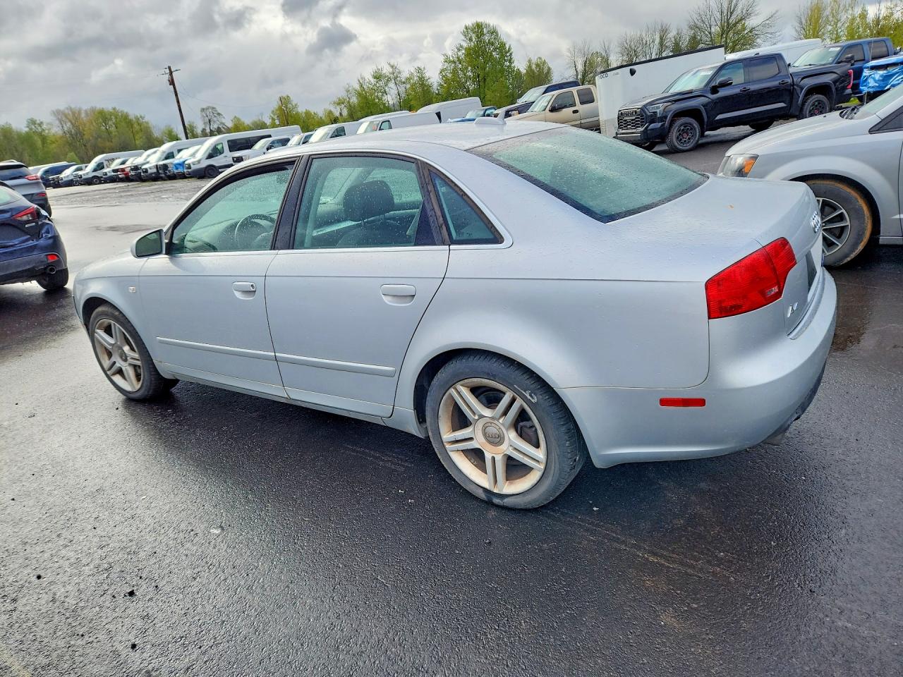 Audi A4 2.0t Quattro