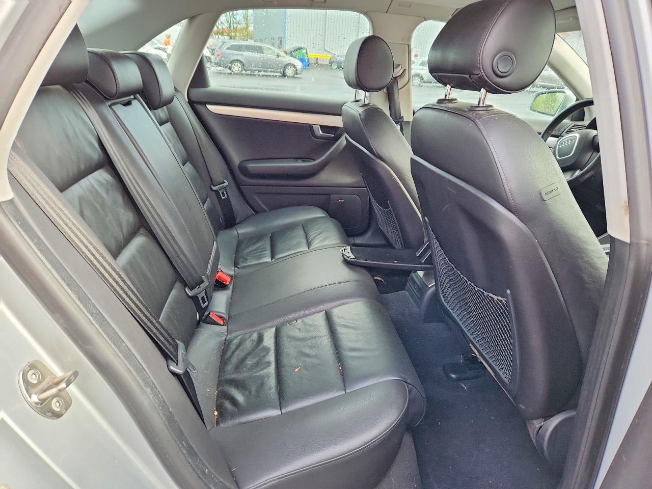 Audi A4 2.0t Quattro