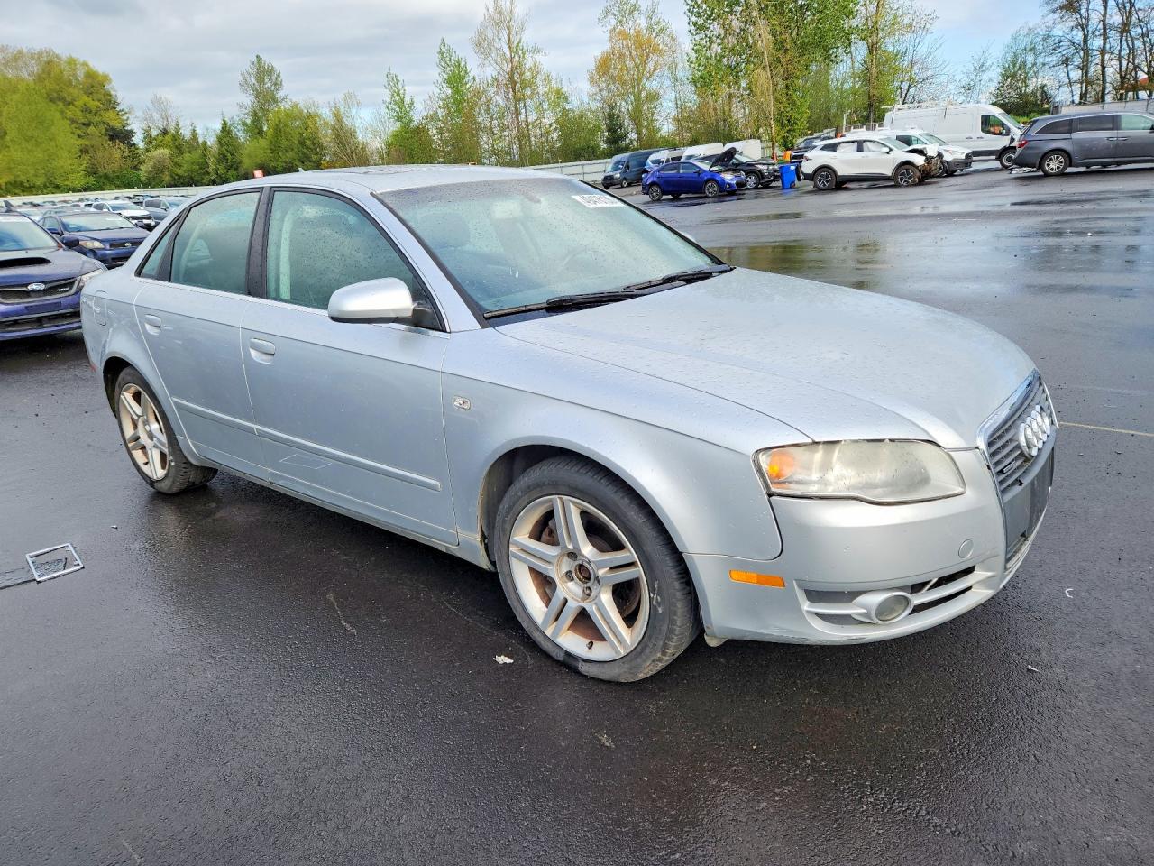 Audi A4 2.0t Quattro