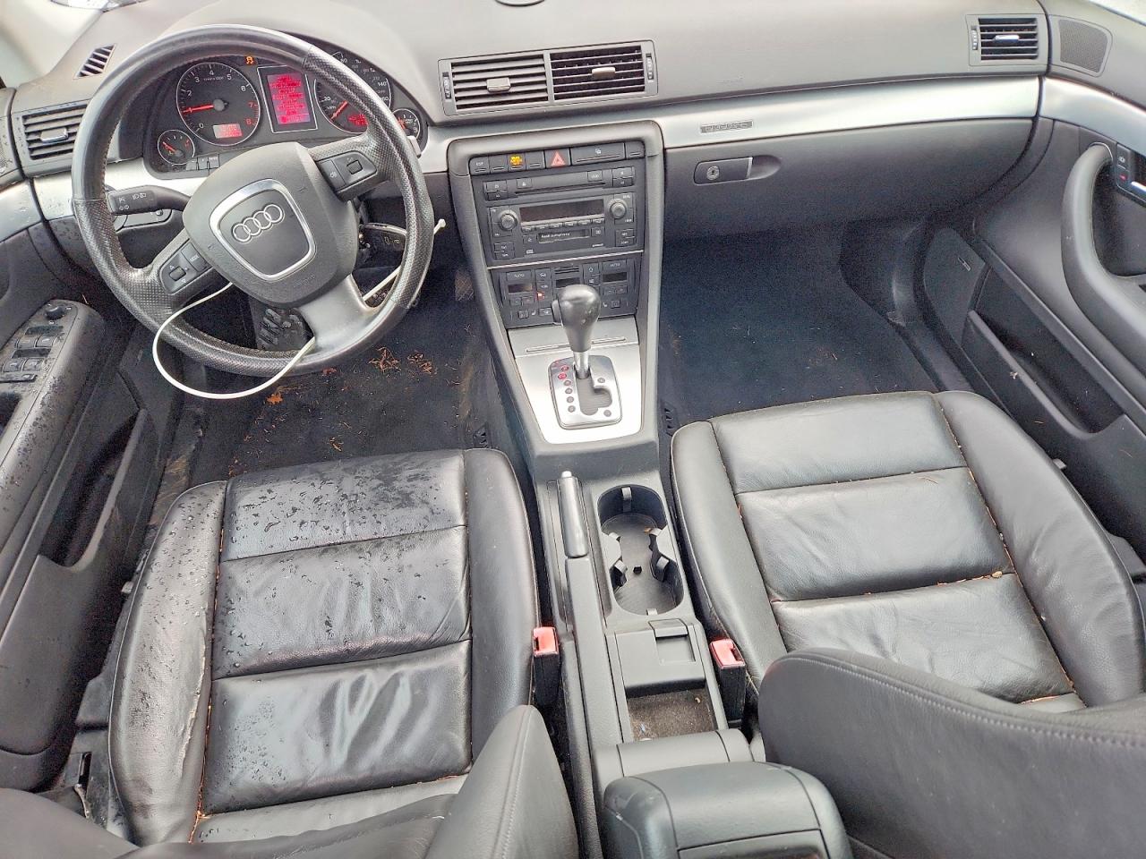 Audi A4 2.0t Quattro