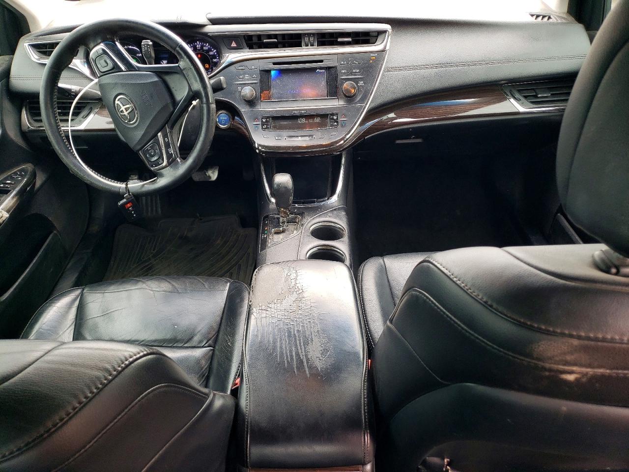 Toyota Avalon Xle Premium