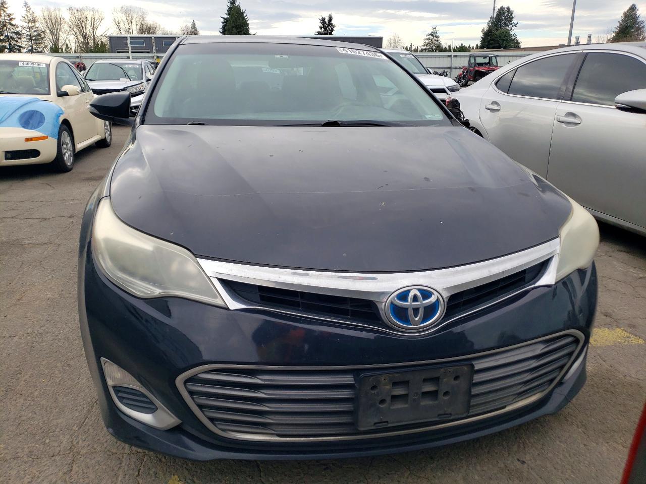 Toyota Avalon Xle Premium