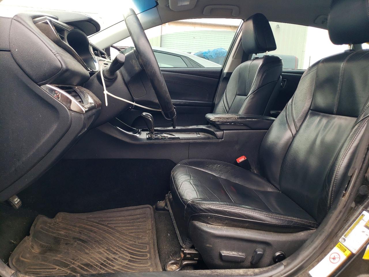 Toyota Avalon Xle Premium