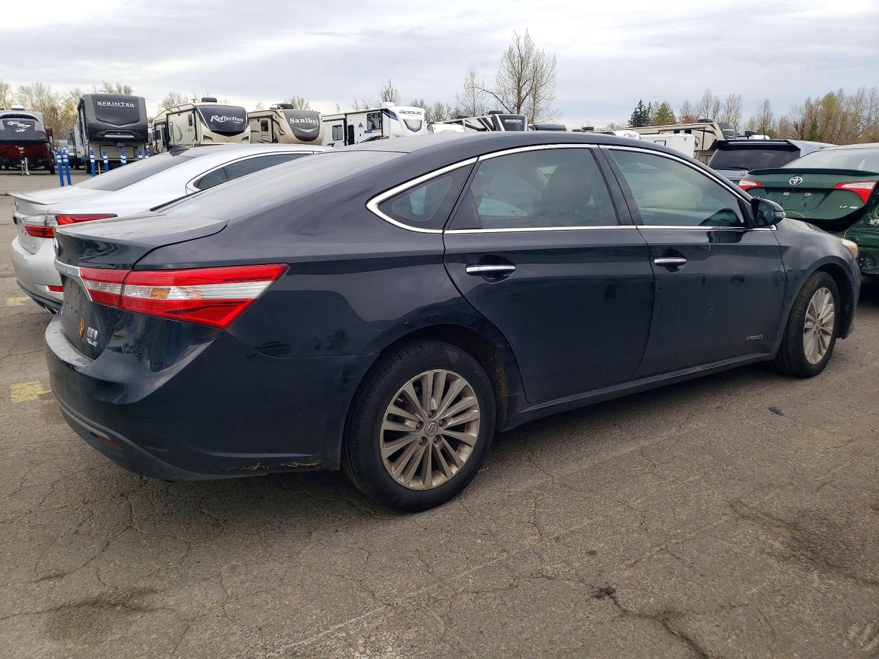 Toyota Avalon Xle Premium