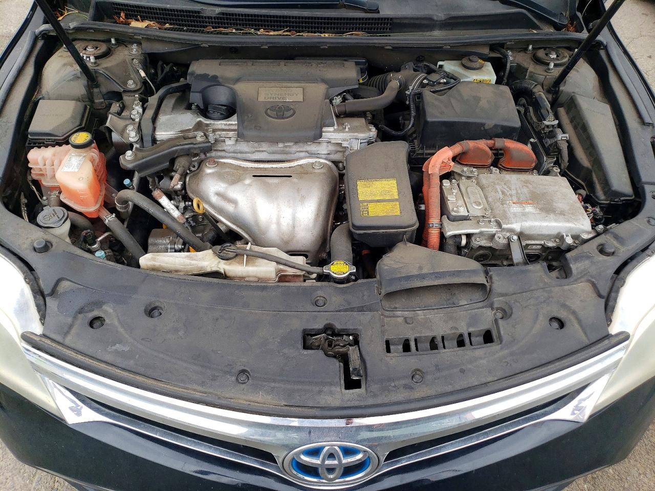 Toyota Avalon Xle Premium