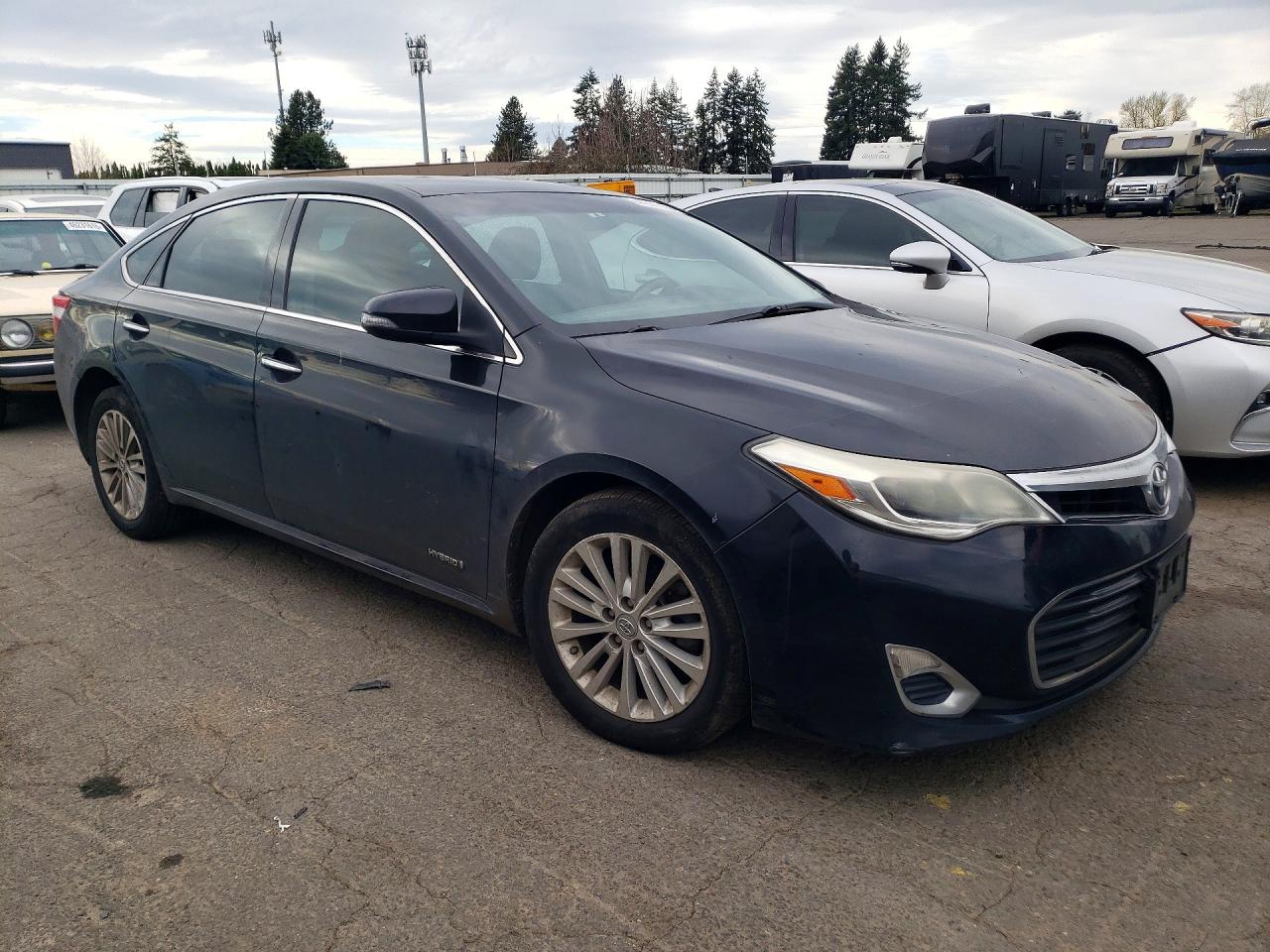 Toyota Avalon Xle Premium