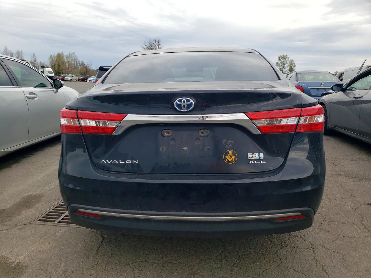 Toyota Avalon Xle Premium