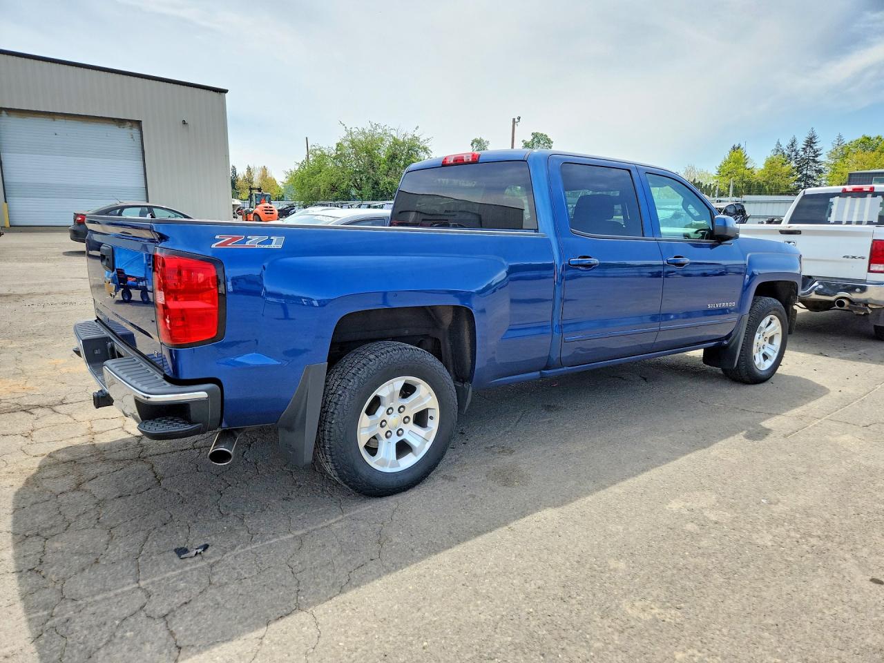 Chevrolet Silverado K1500 Lt