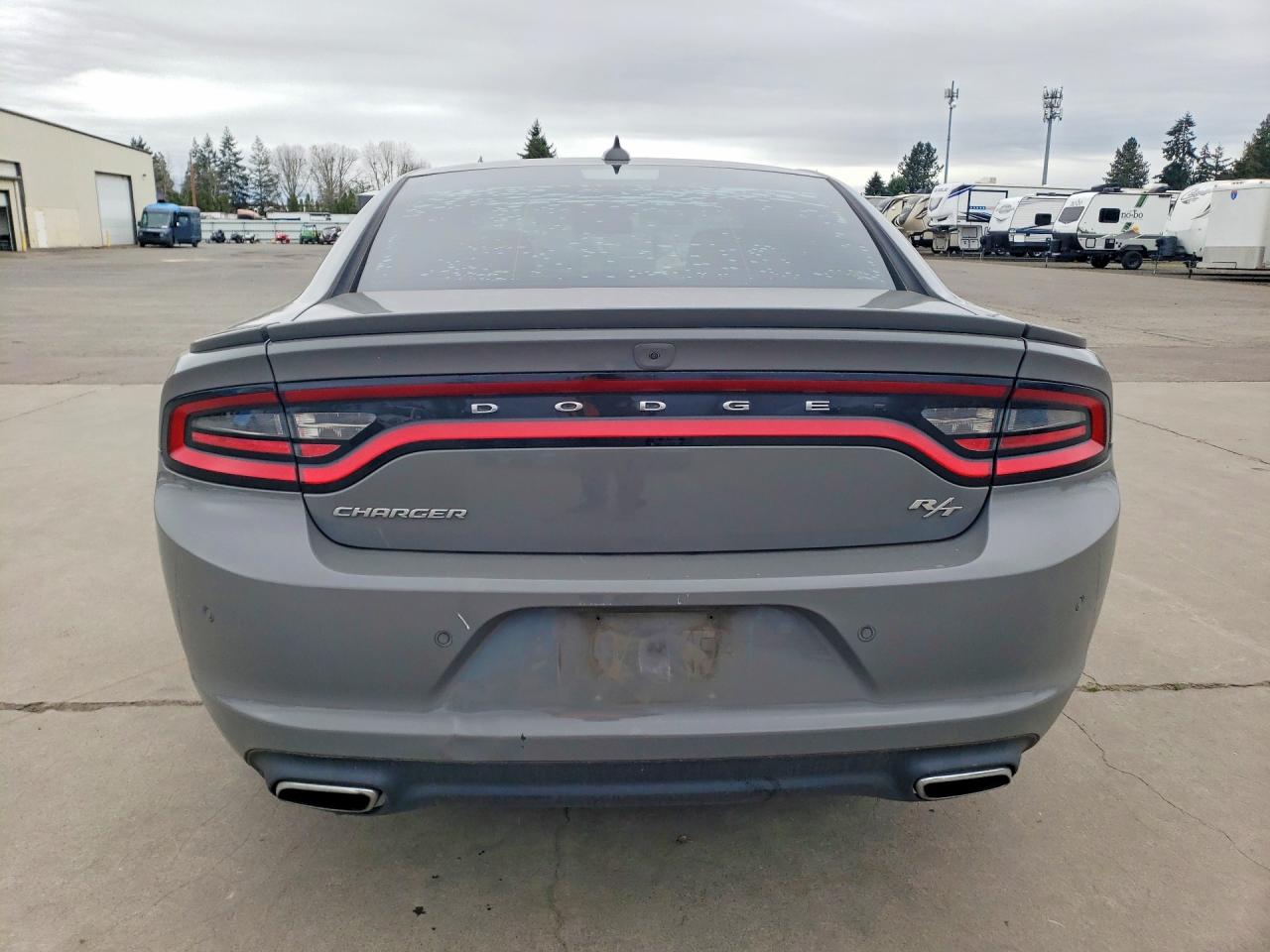 Dodge Charger R