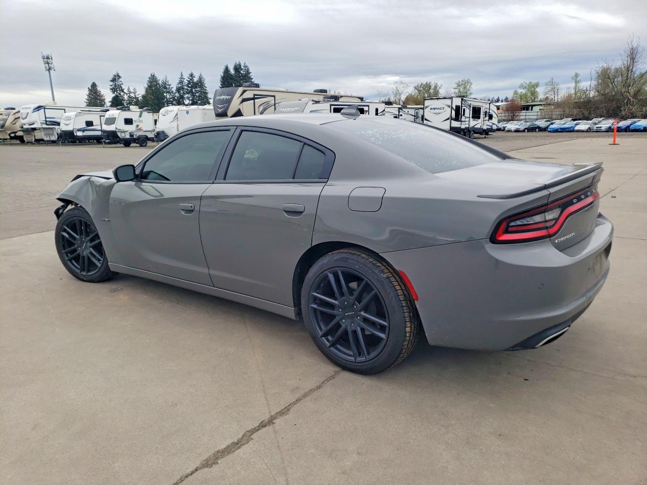 Dodge Charger R
