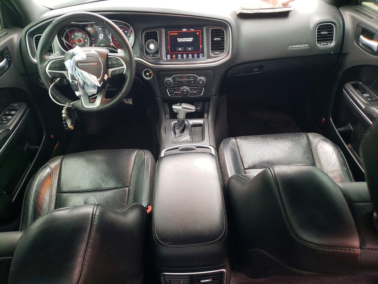 Dodge Charger R