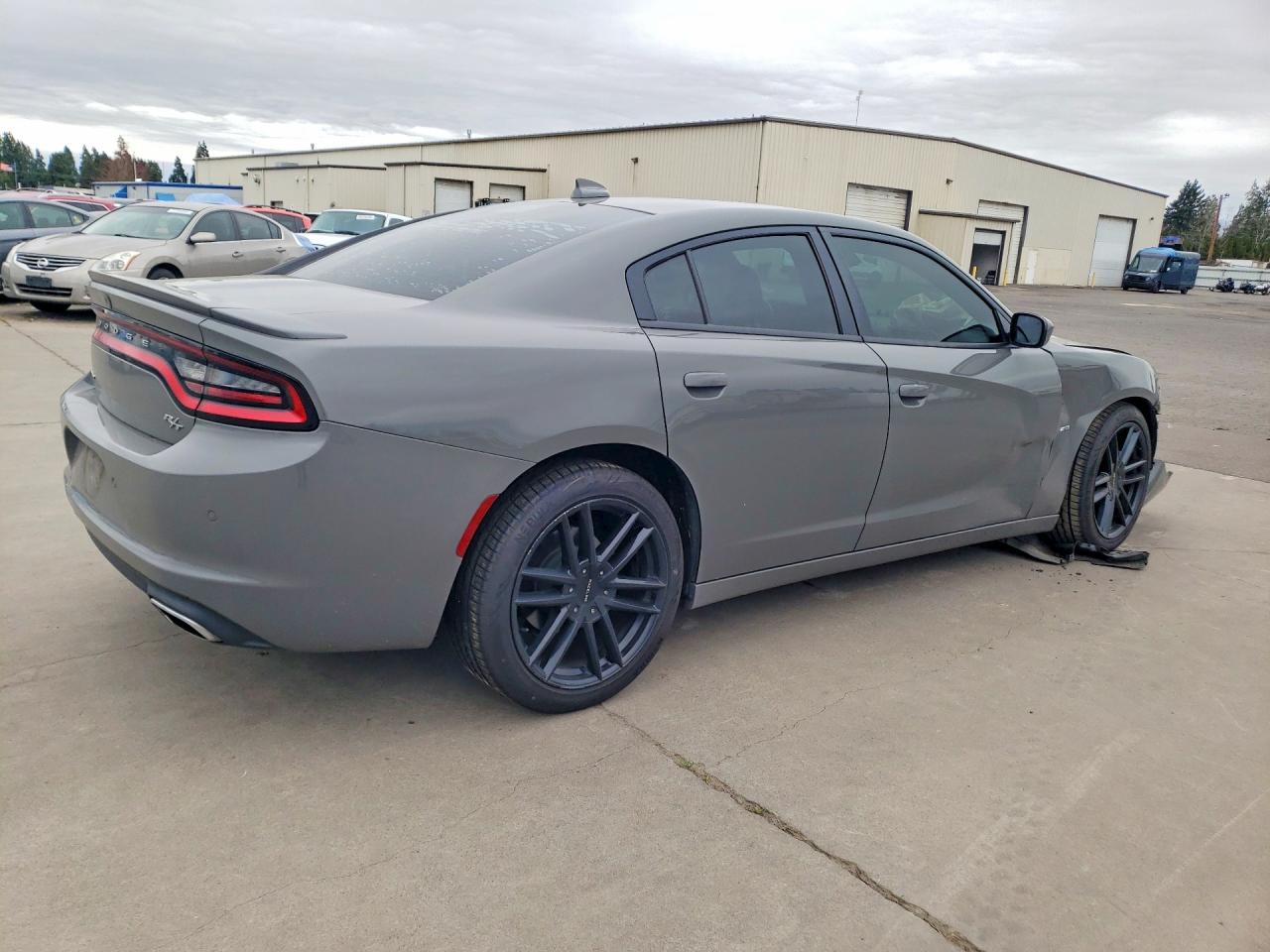 Dodge Charger R
