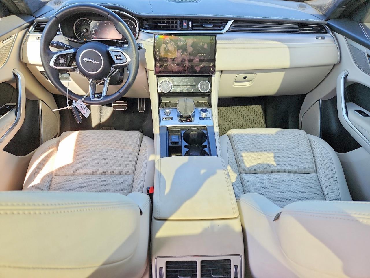 Jaguar F-PACE R-dynamic S