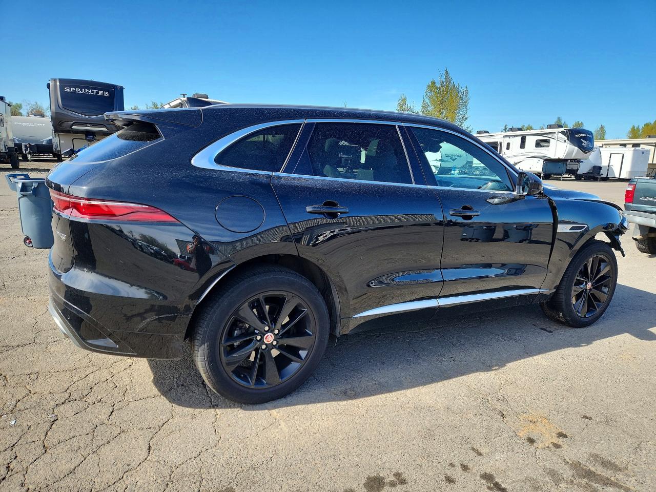 Jaguar F-PACE R-dynamic S