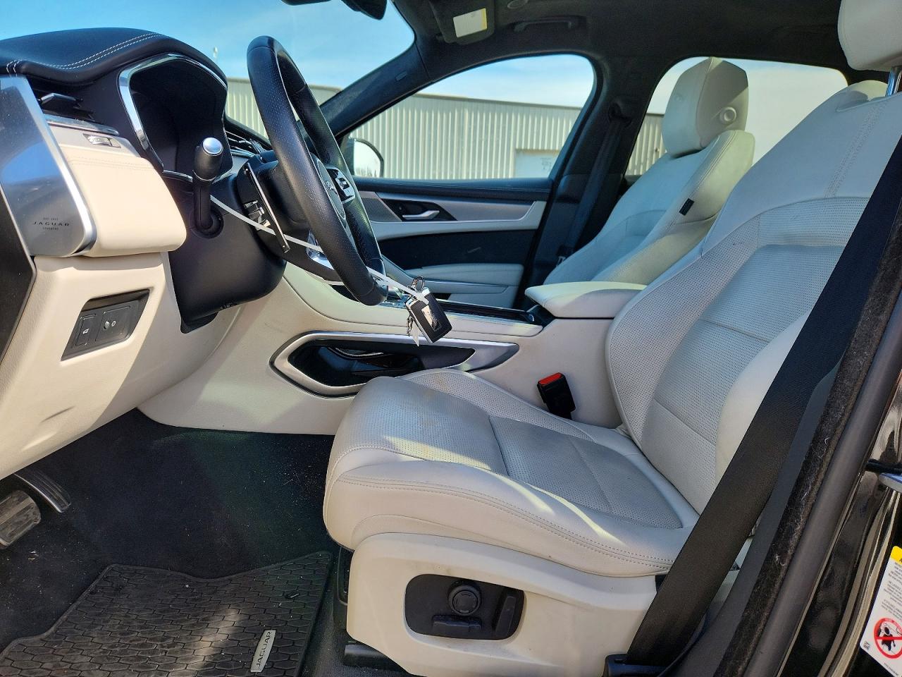 Jaguar F-PACE R-dynamic S