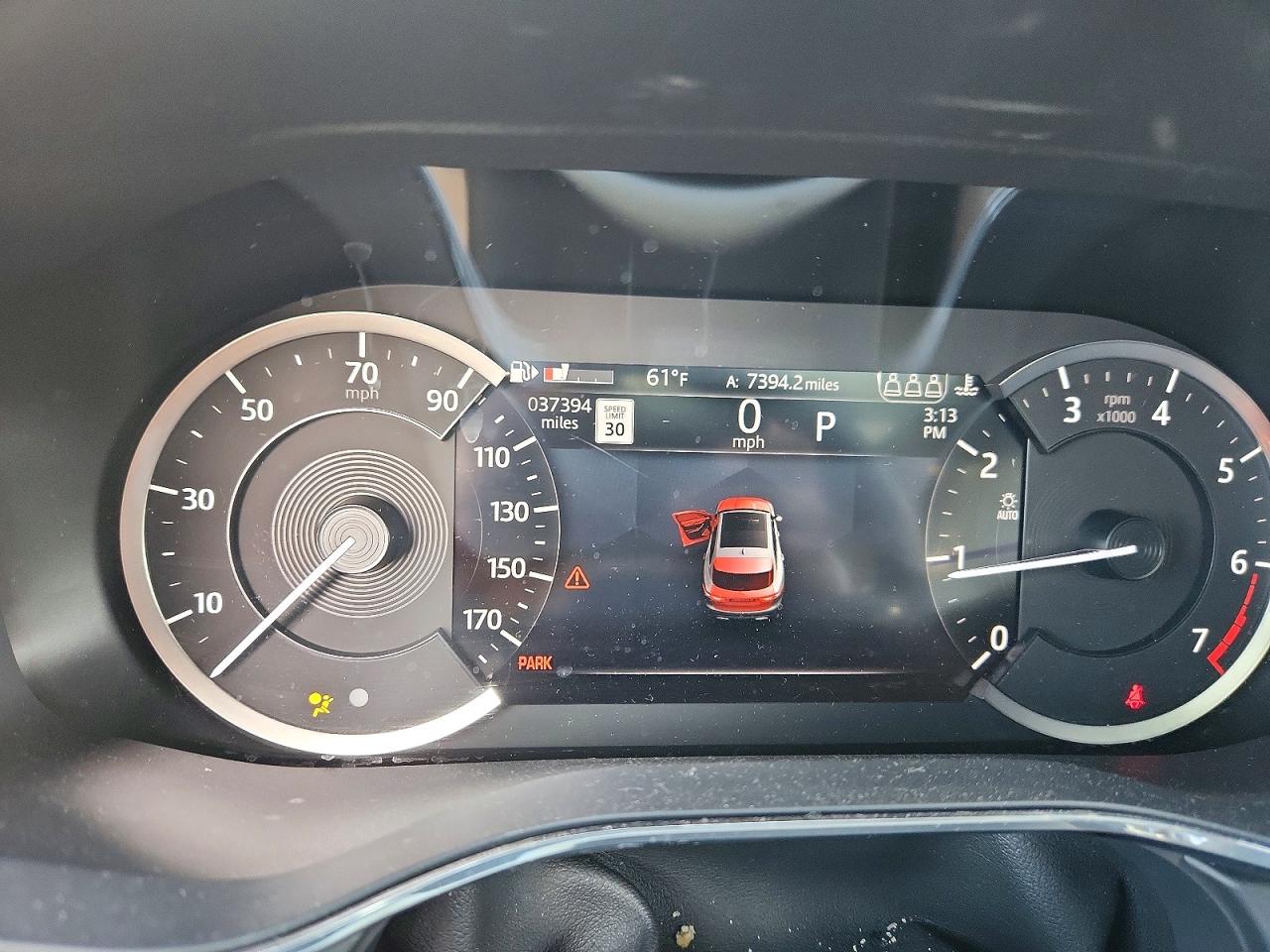 Jaguar F-PACE R-dynamic S