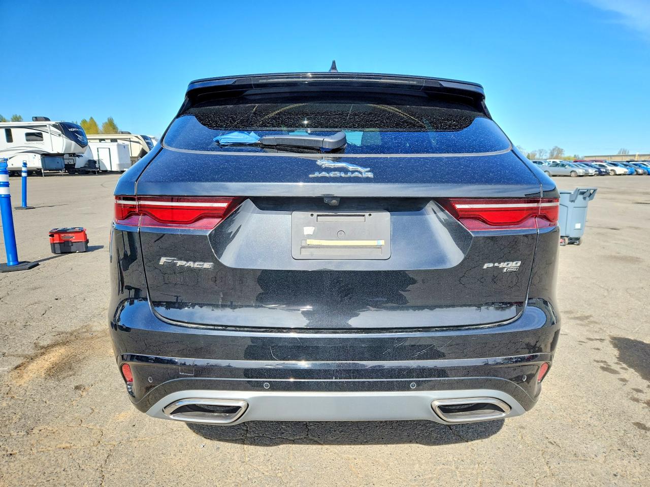 Jaguar F-PACE R-dynamic S