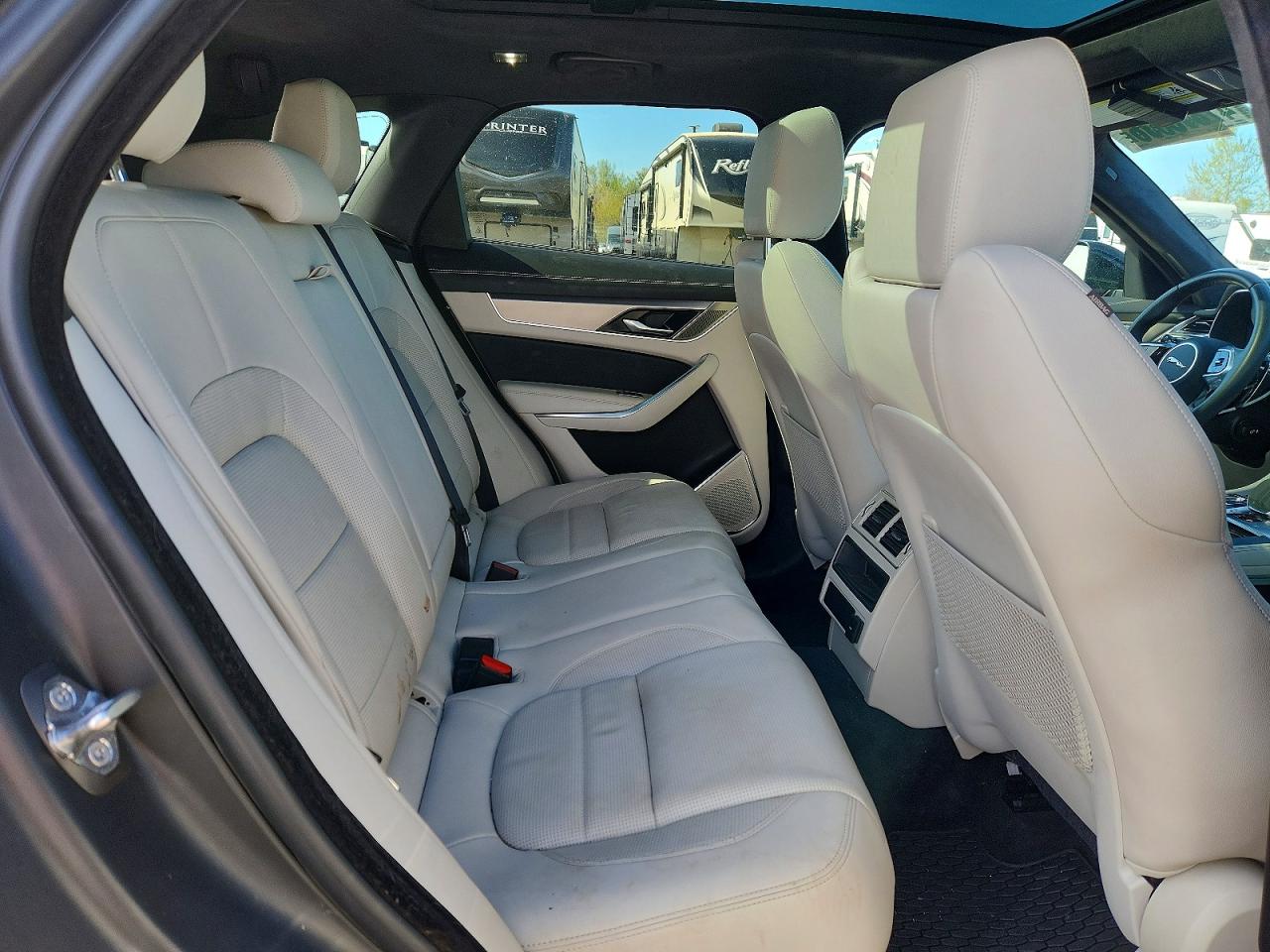 Jaguar F-PACE R-dynamic S
