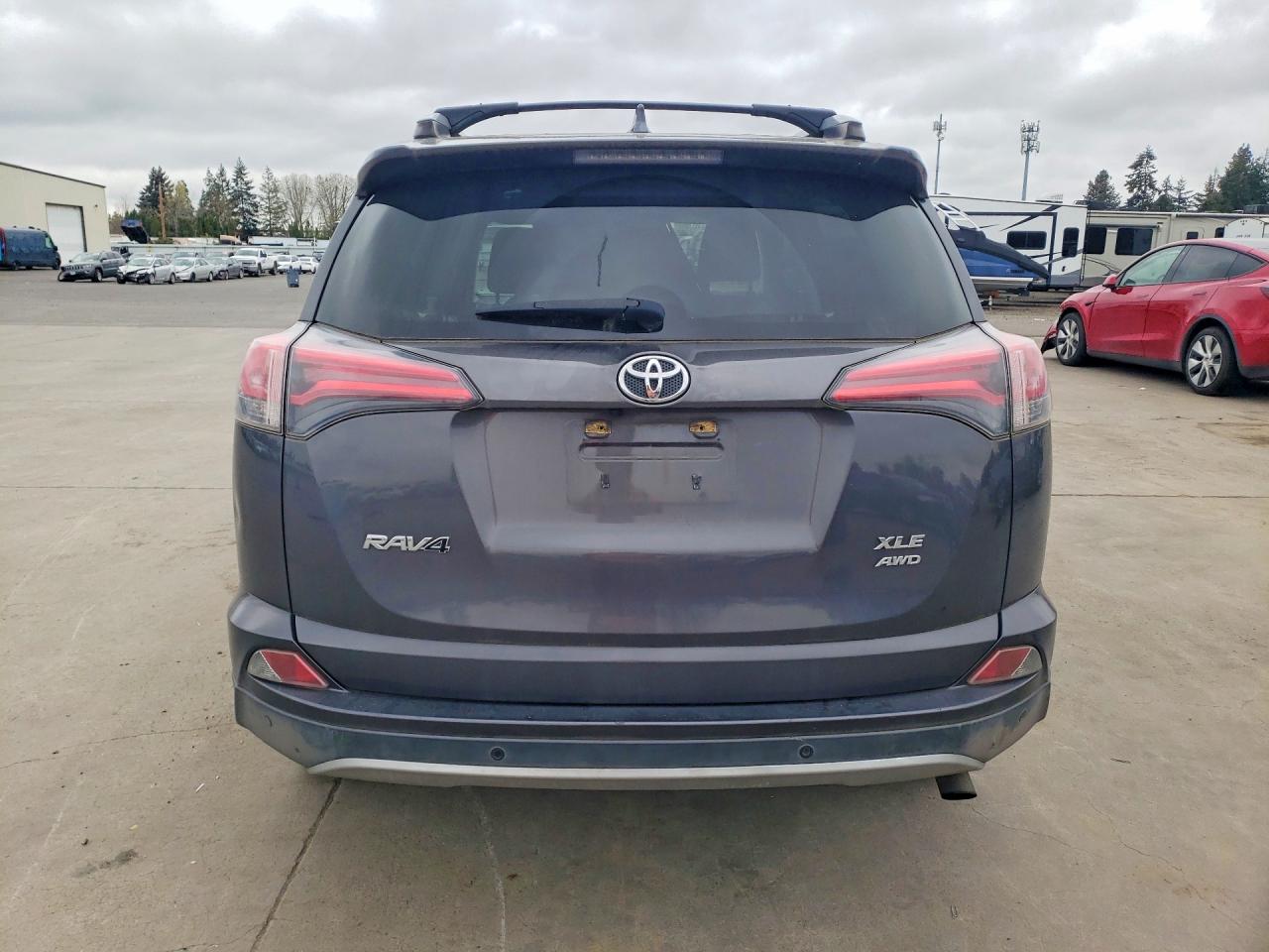 Toyota RAV4 Xle