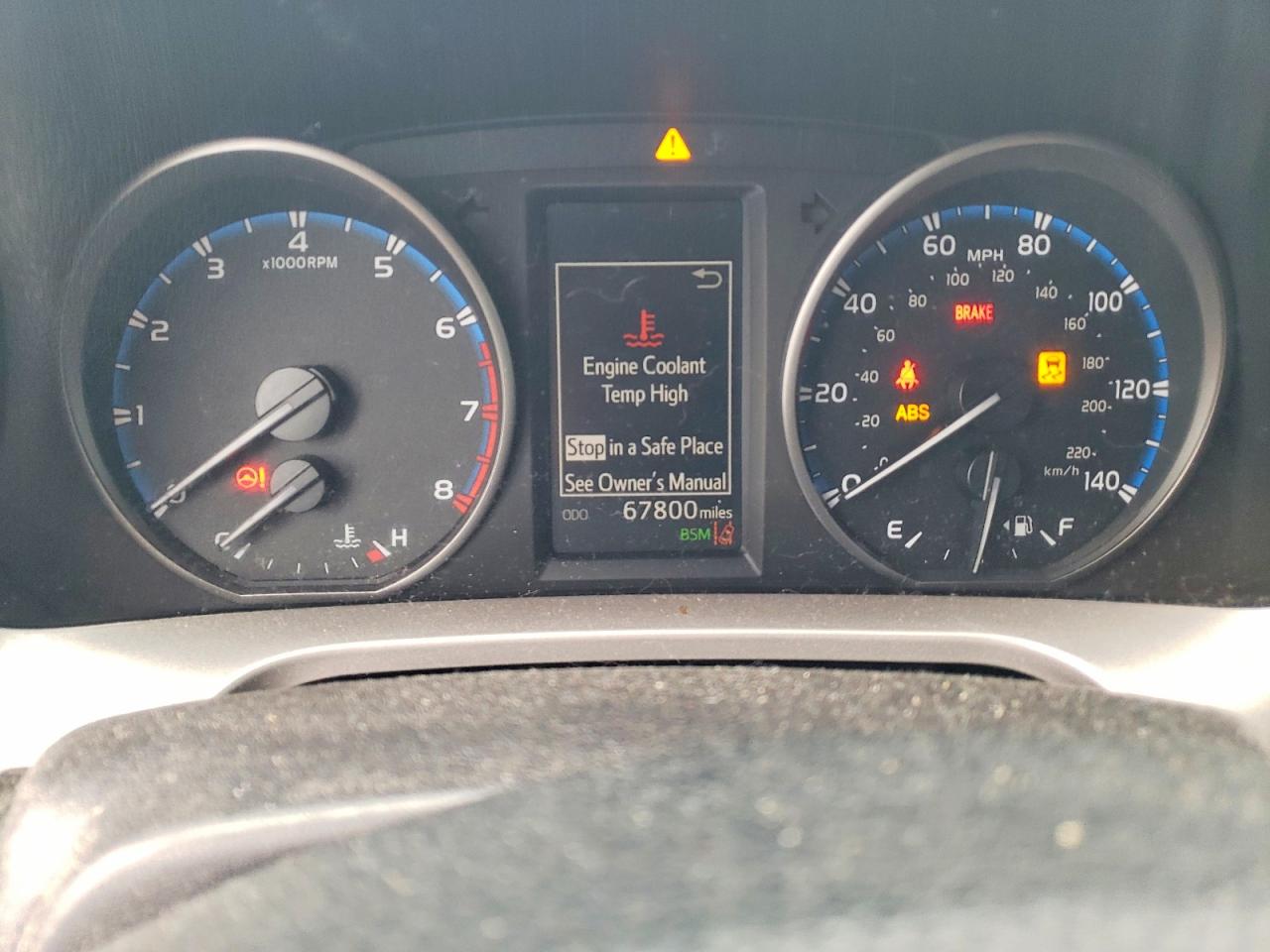Toyota RAV4 Xle