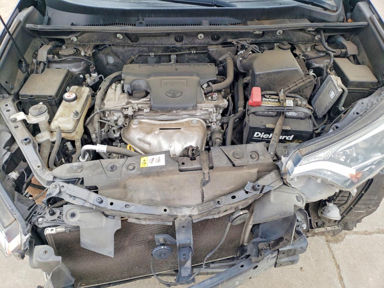 Toyota RAV4 Xle