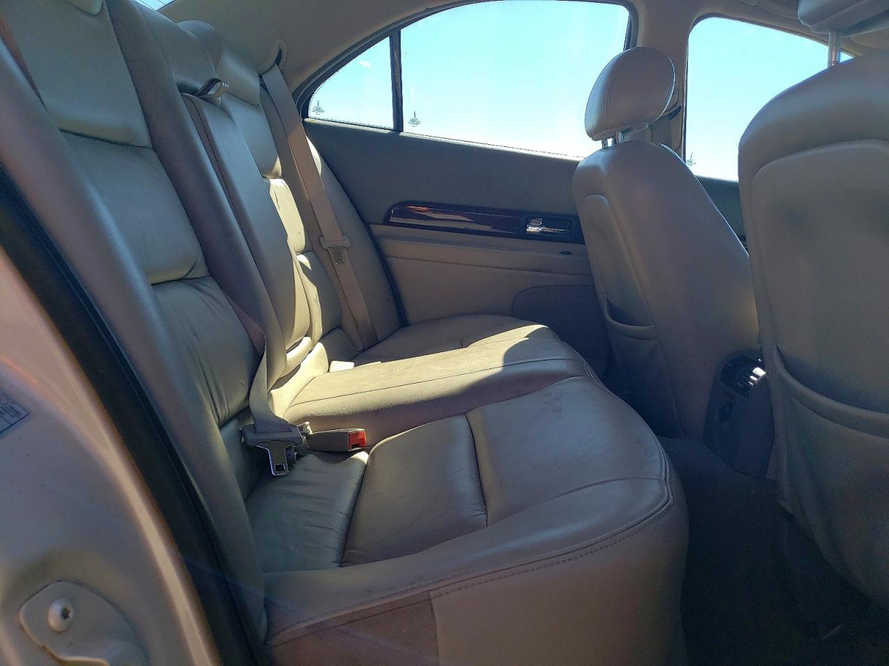 Lincoln Ls Series