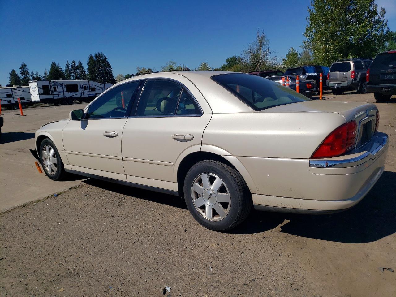 Lincoln Ls Series