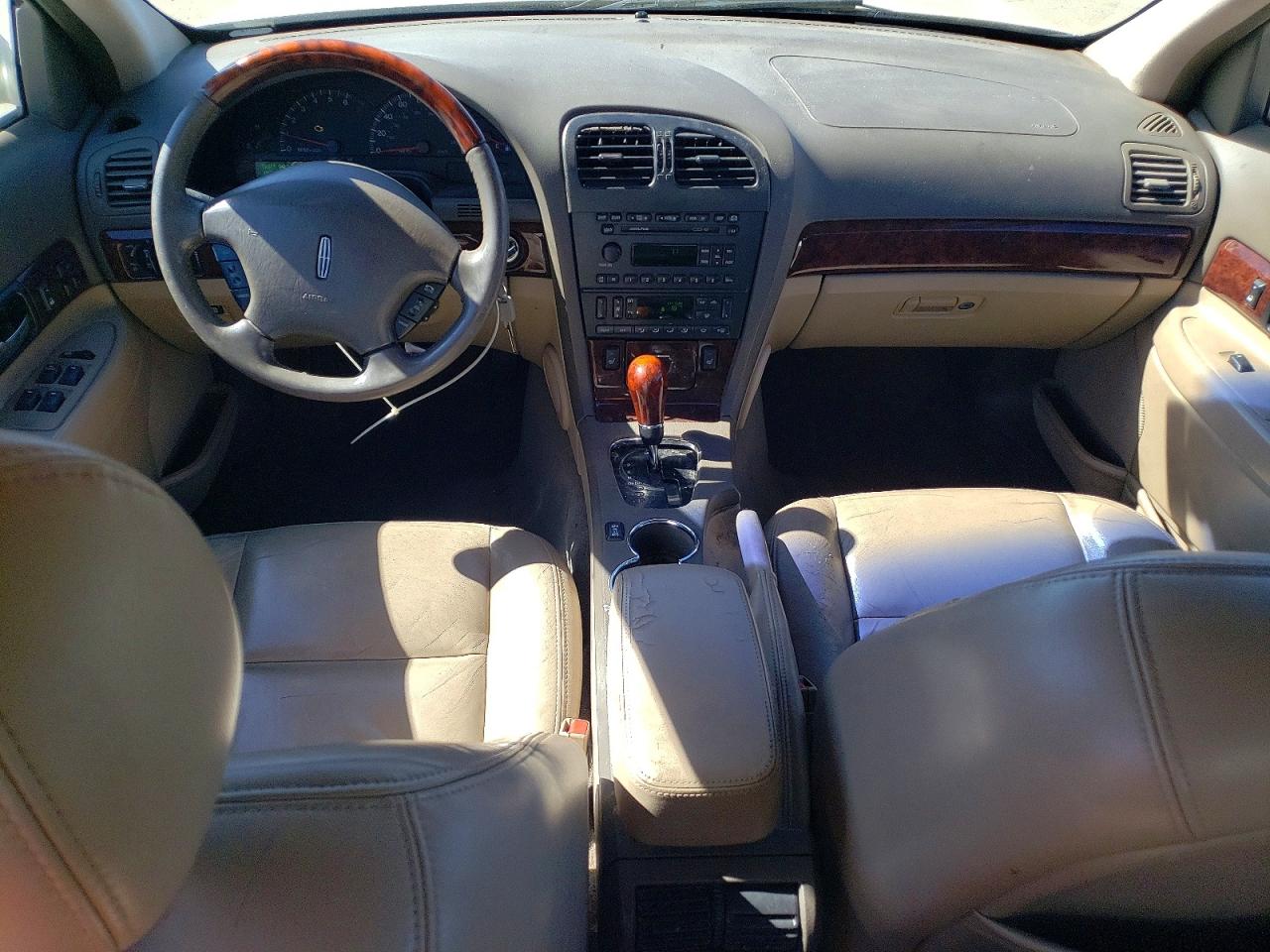 Lincoln Ls Series