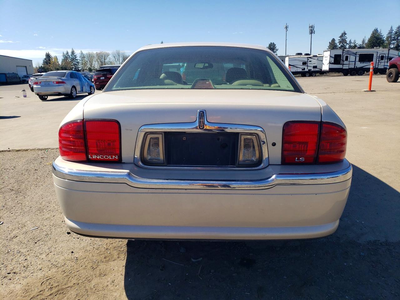 Lincoln Ls Series