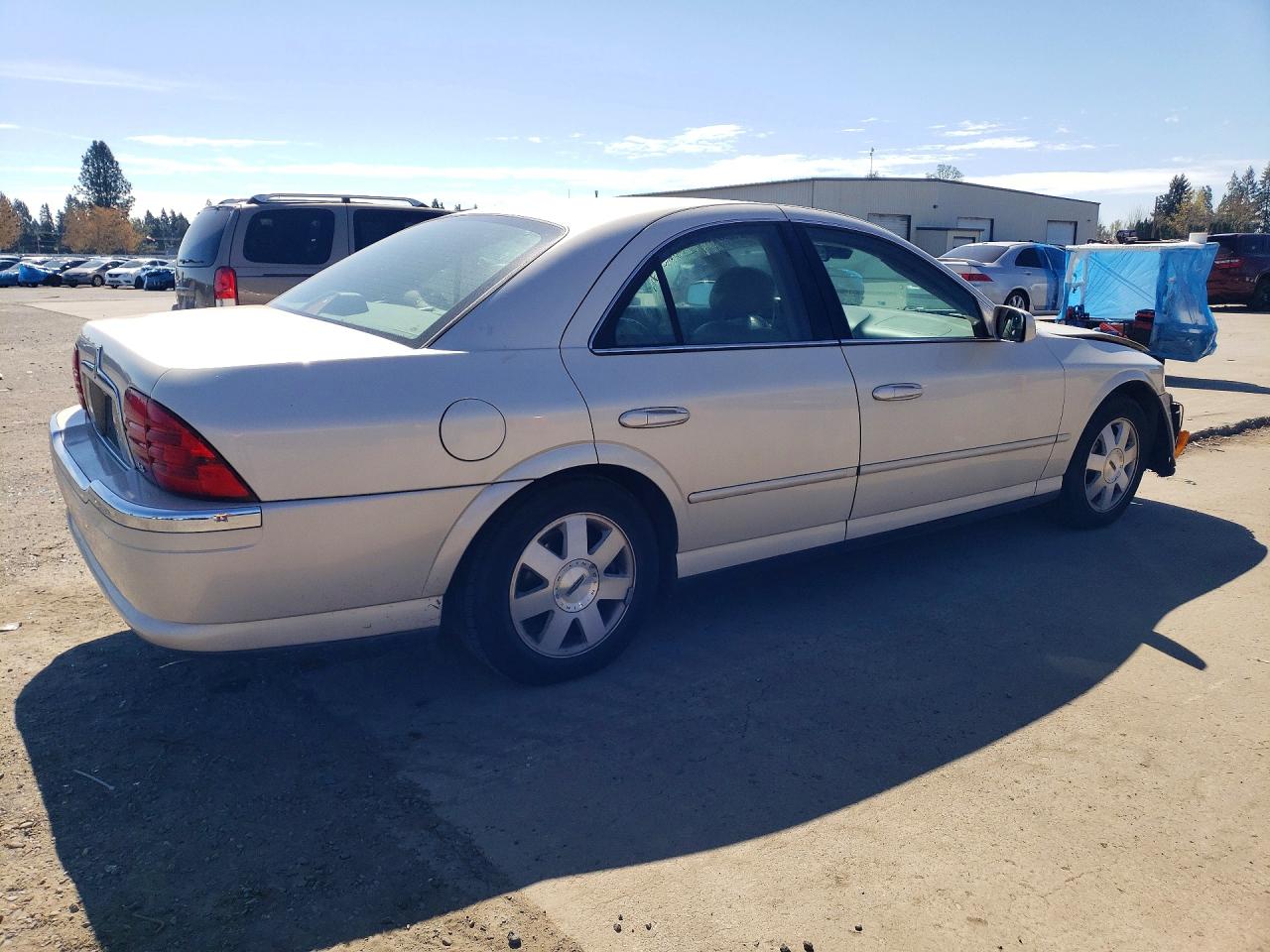 Lincoln Ls Series