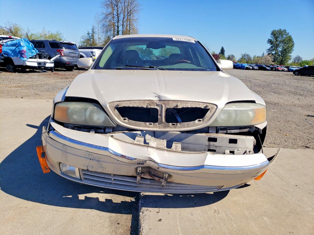 Lincoln Ls Series