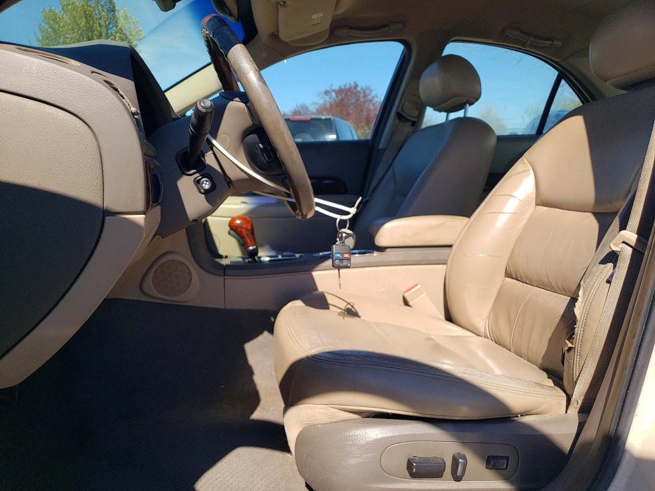 Lincoln Ls Series