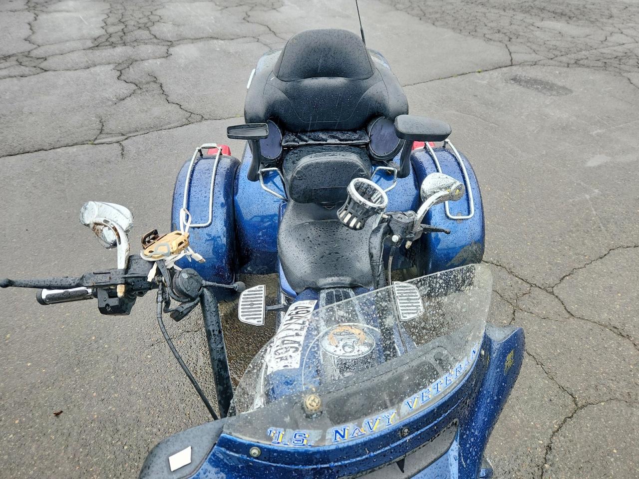 Harley-Davidson Fl Tri Glide Ultra
