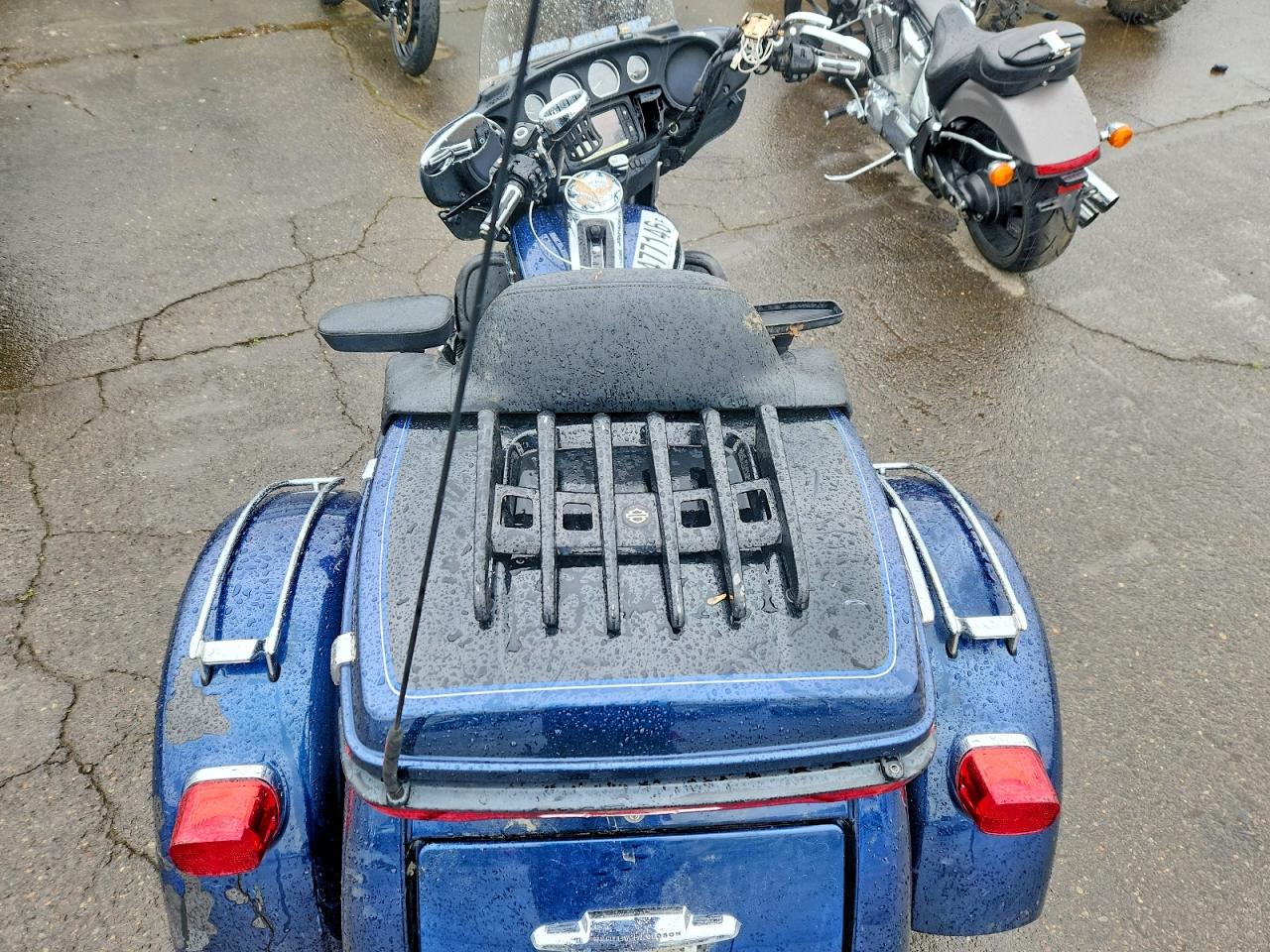 Harley-Davidson Fl Tri Glide Ultra