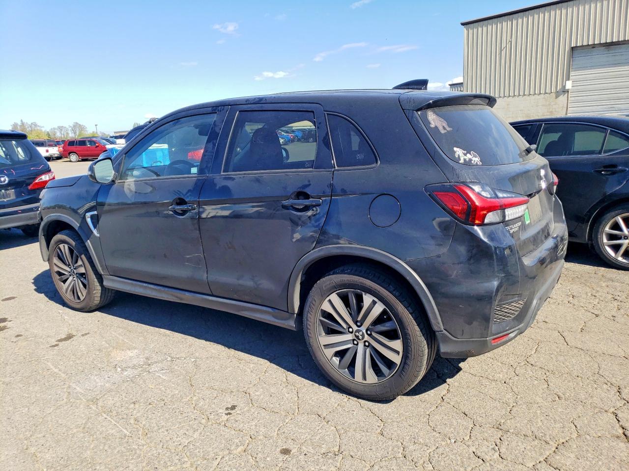 Mitsubishi Outlander Es