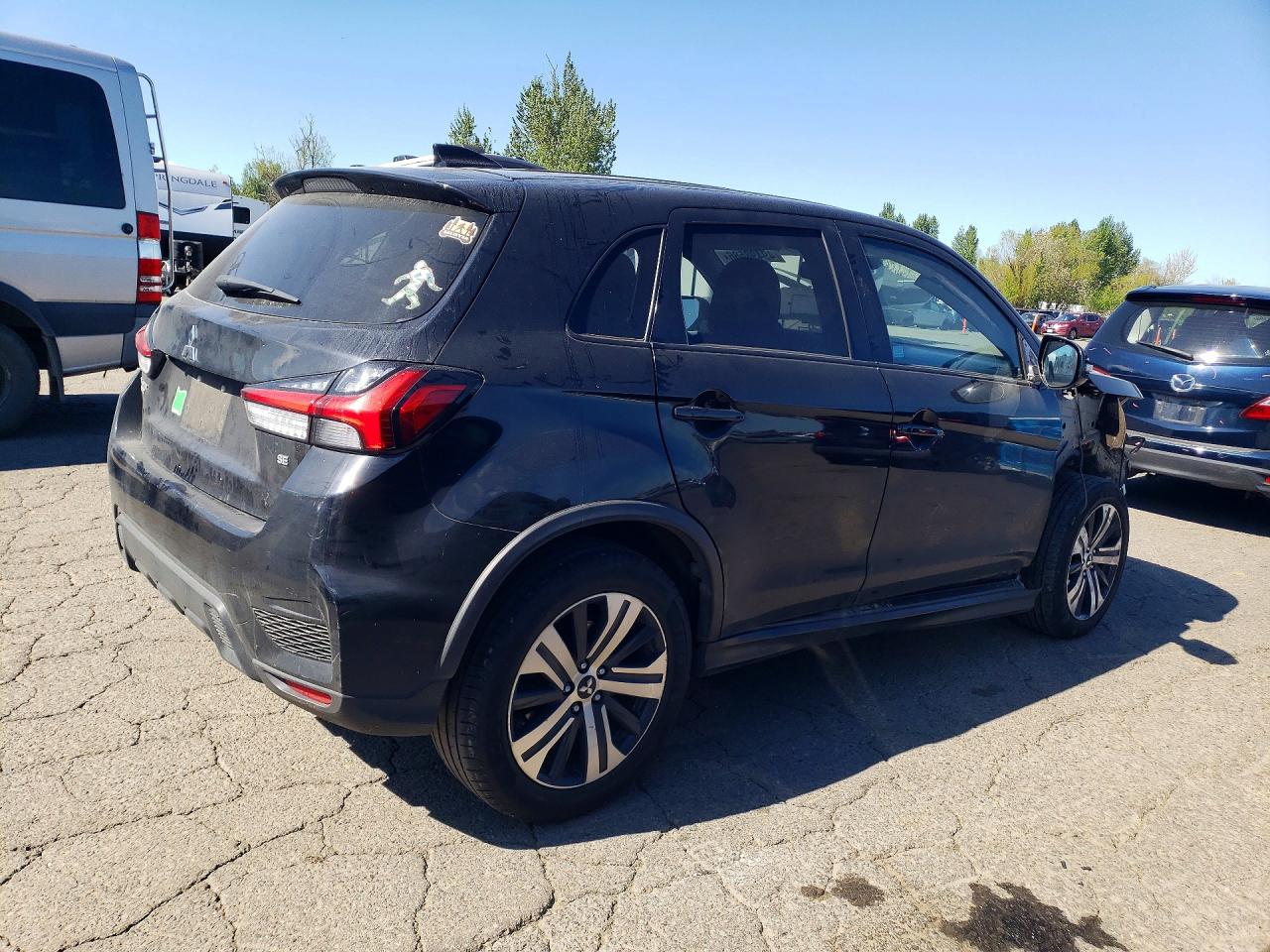 Mitsubishi Outlander Es