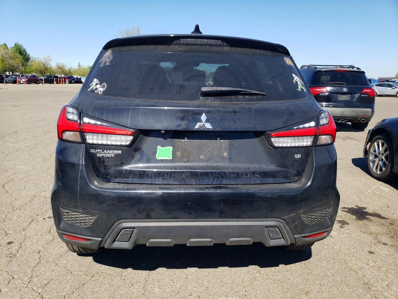 Mitsubishi Outlander Es