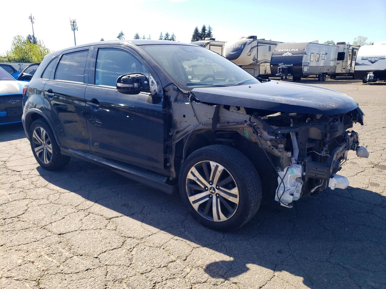 Mitsubishi Outlander Es