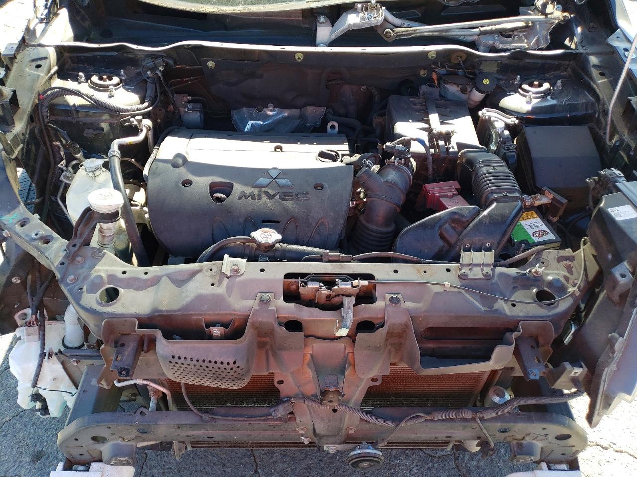 Mitsubishi Outlander Es