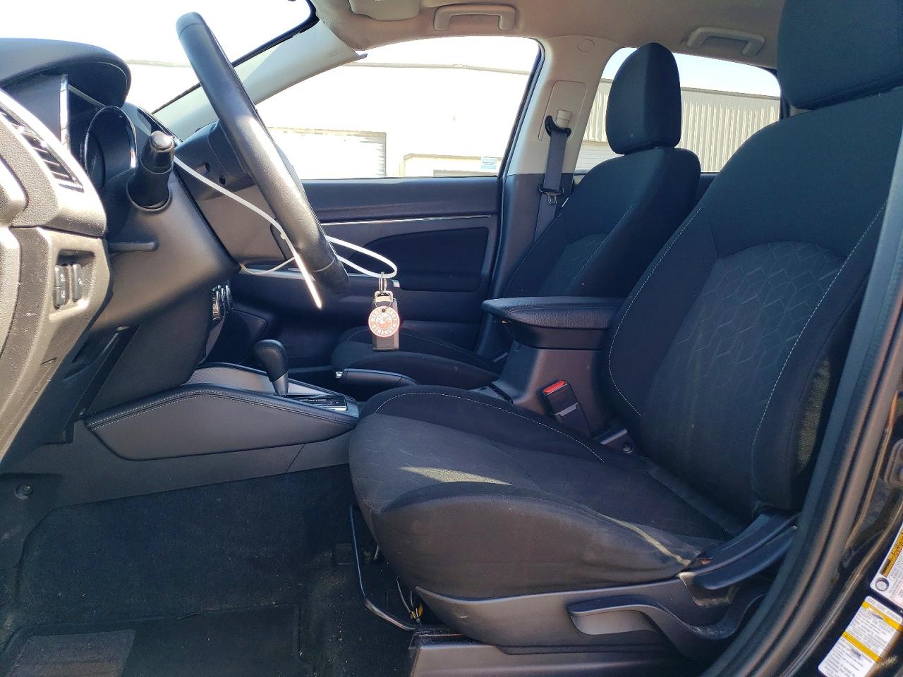 Mitsubishi Outlander Es