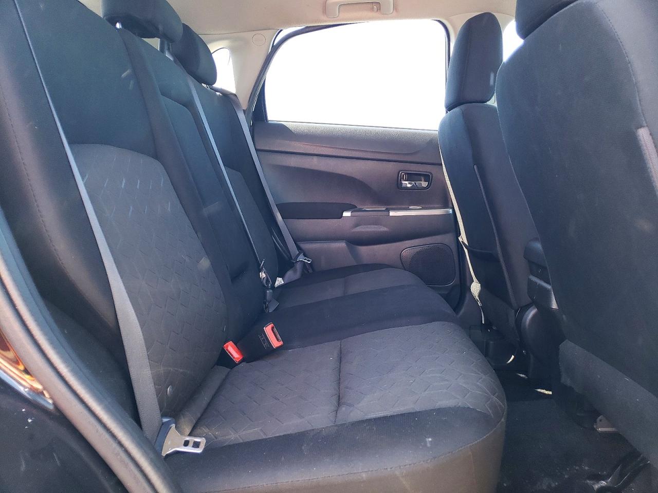 Mitsubishi Outlander Es