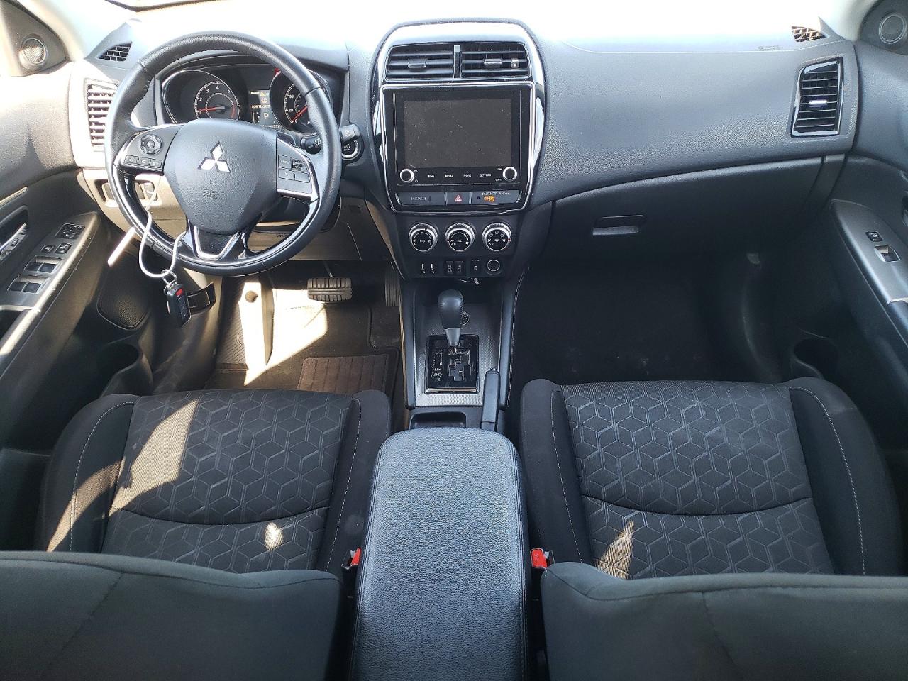 Mitsubishi Outlander Es