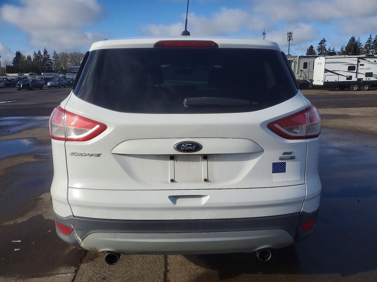 Ford Escape Se