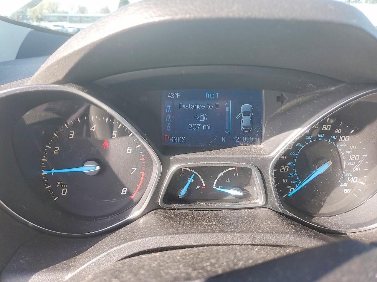 Ford Escape Se